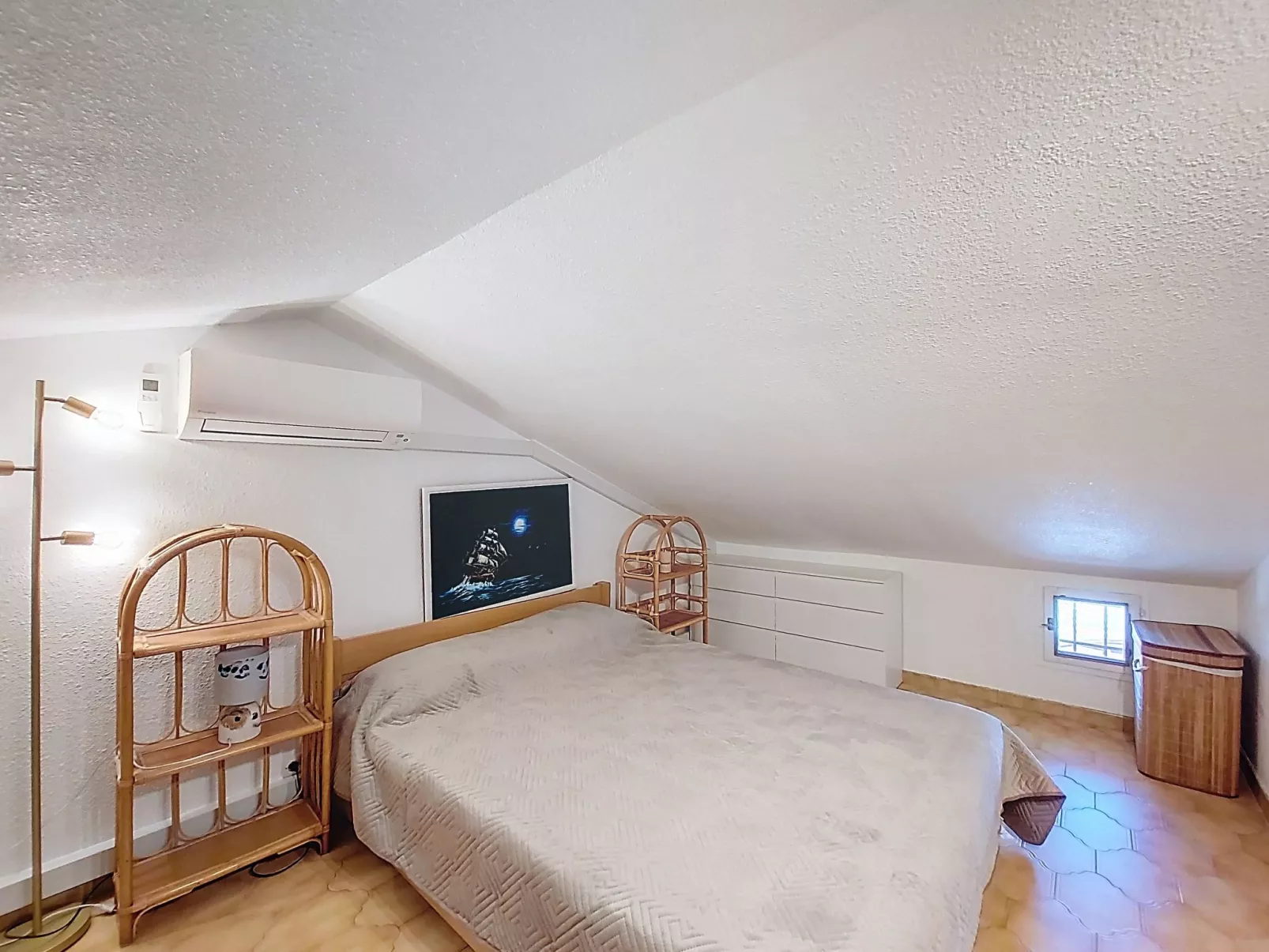 Le Mas des Oliviers - Binnen