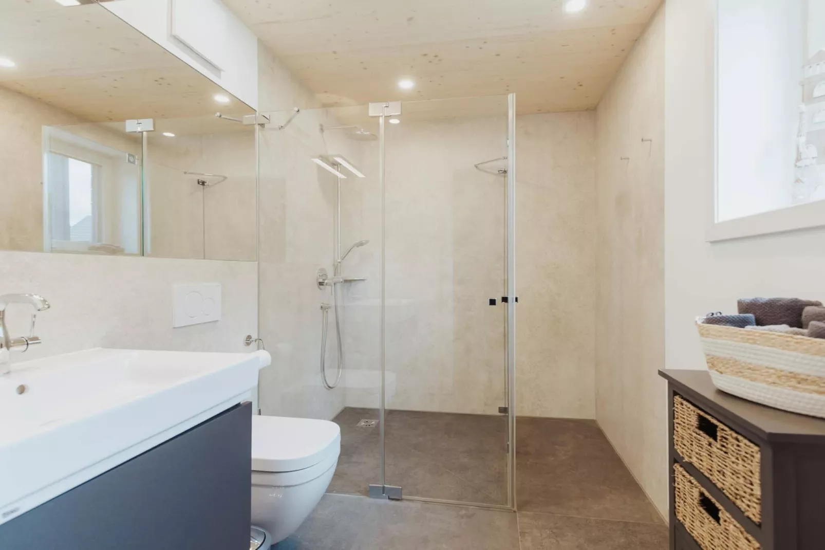 Gezellig vakantiehuis voor gezinnen - Binnen