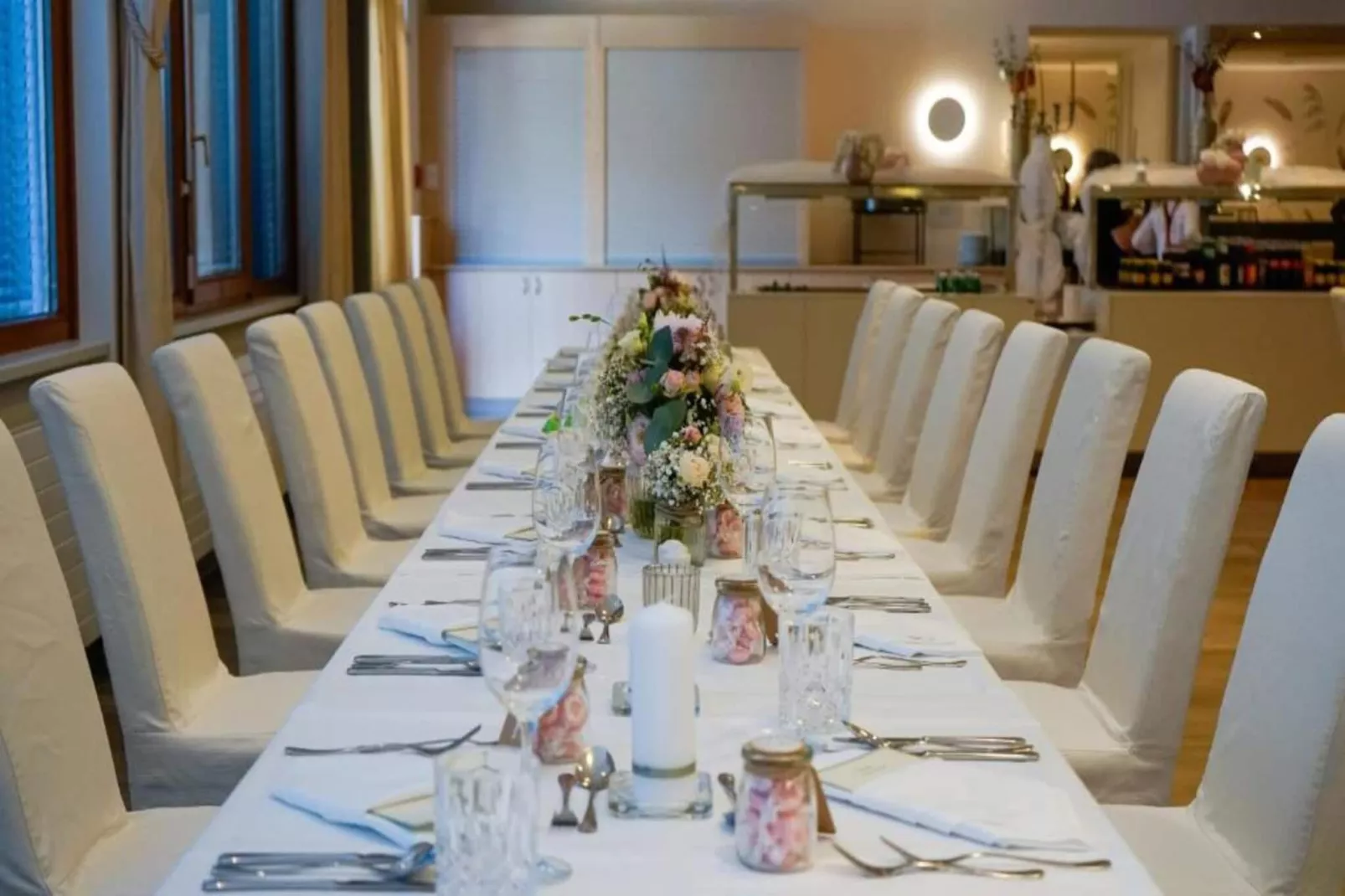 Hotel Landliebe - Love Nest Suite - Faciliteiten