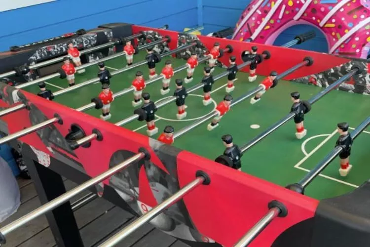 Domek wakacyjny dla max 7 osób Żałe - Parkfaciliteiten