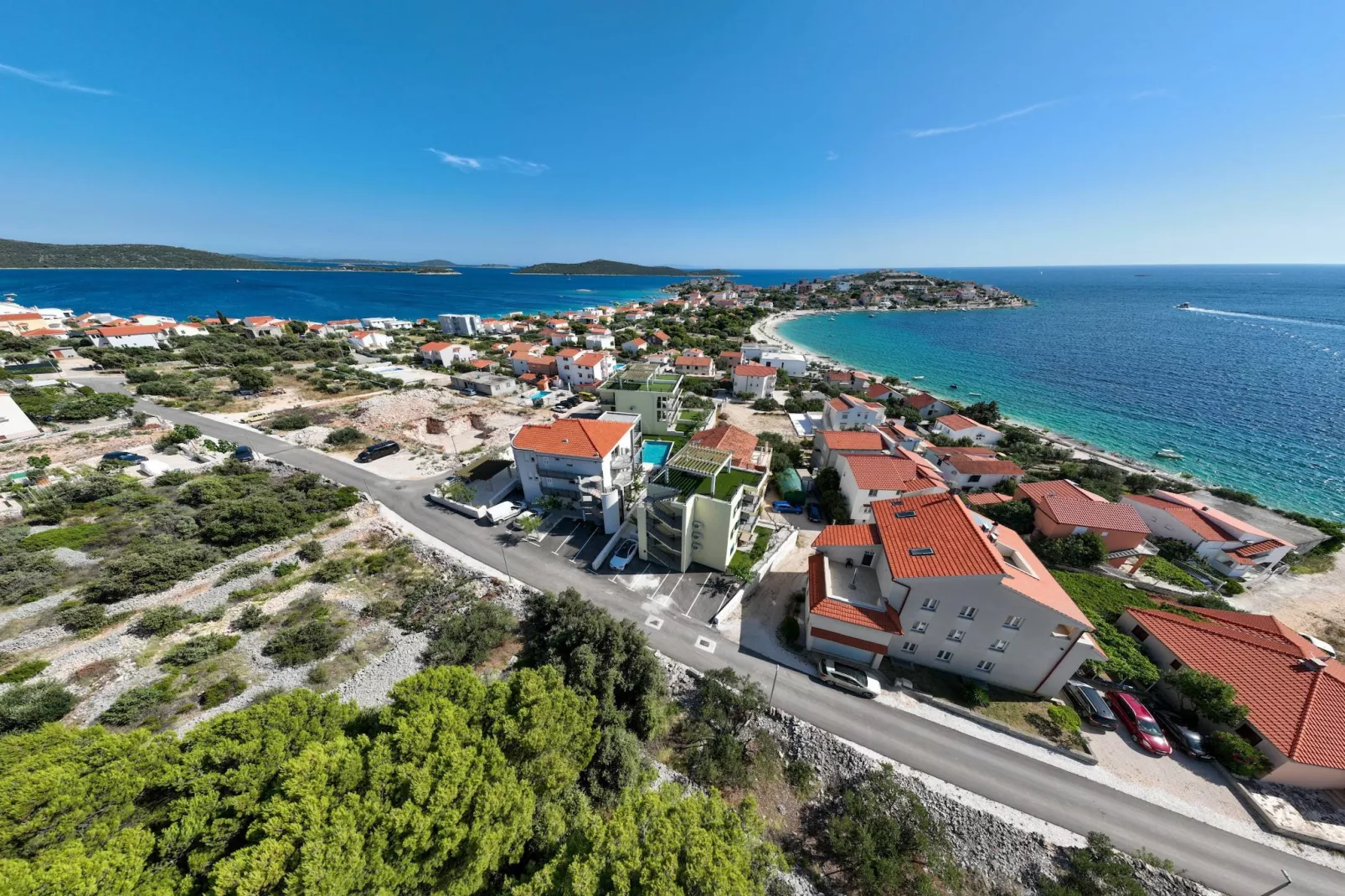 Luxury Living at Horizon Retreat - Three Bedroom Apartment (owner Central S1) - Buitenlucht