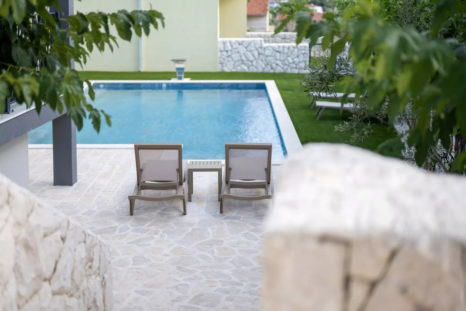 Luxury Living at Horizon Retreat - Comfort Three Bedroom Apartment (owner Central S8) - Zwembad