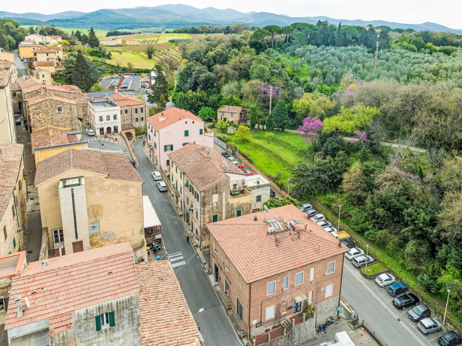 The Knight’s Rest - Buiten