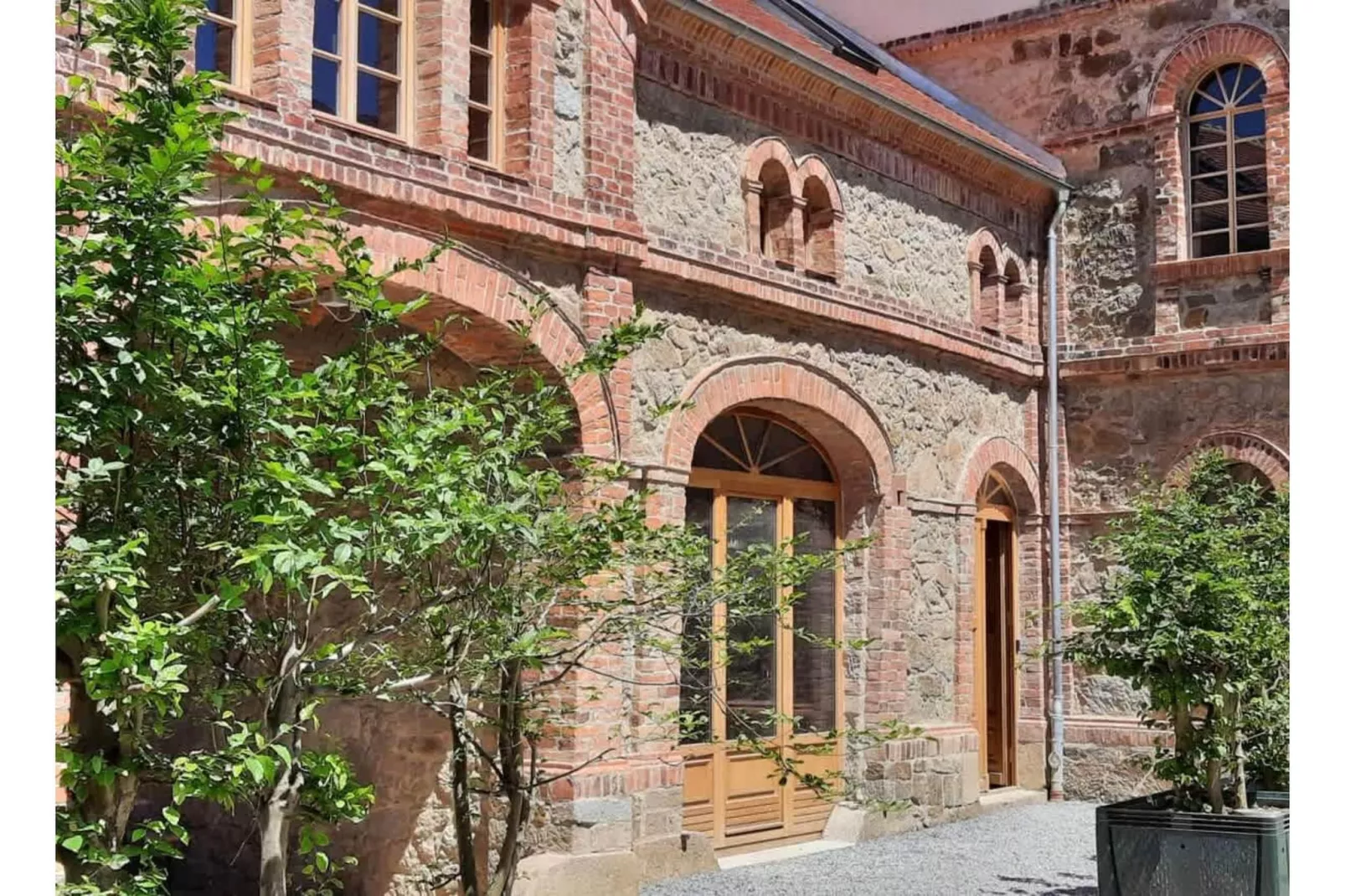 522 1P 40€(6) Schulz - Buitenkant zomer