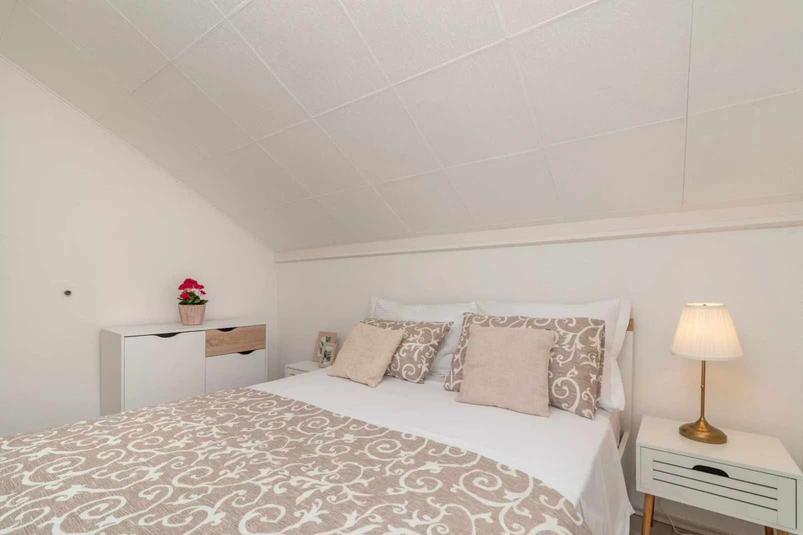 Three Bedroom Villa - Slaapkamer