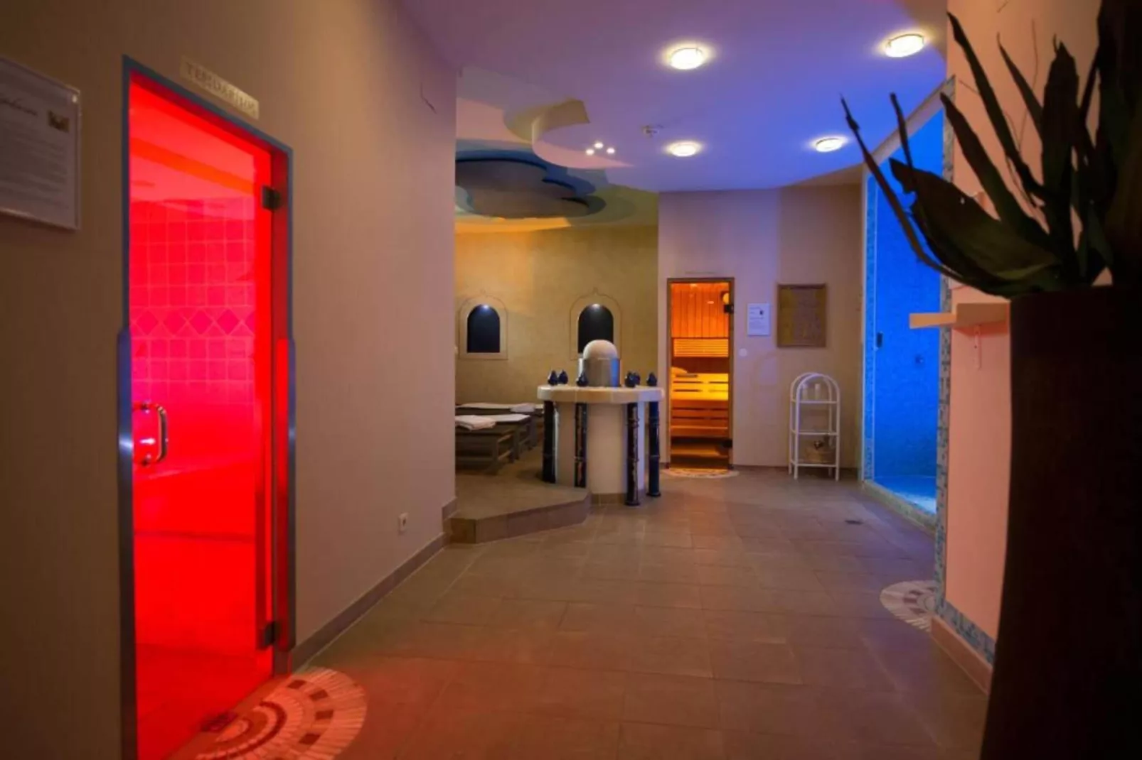 Hotel Landliebe - Double room - Wellness