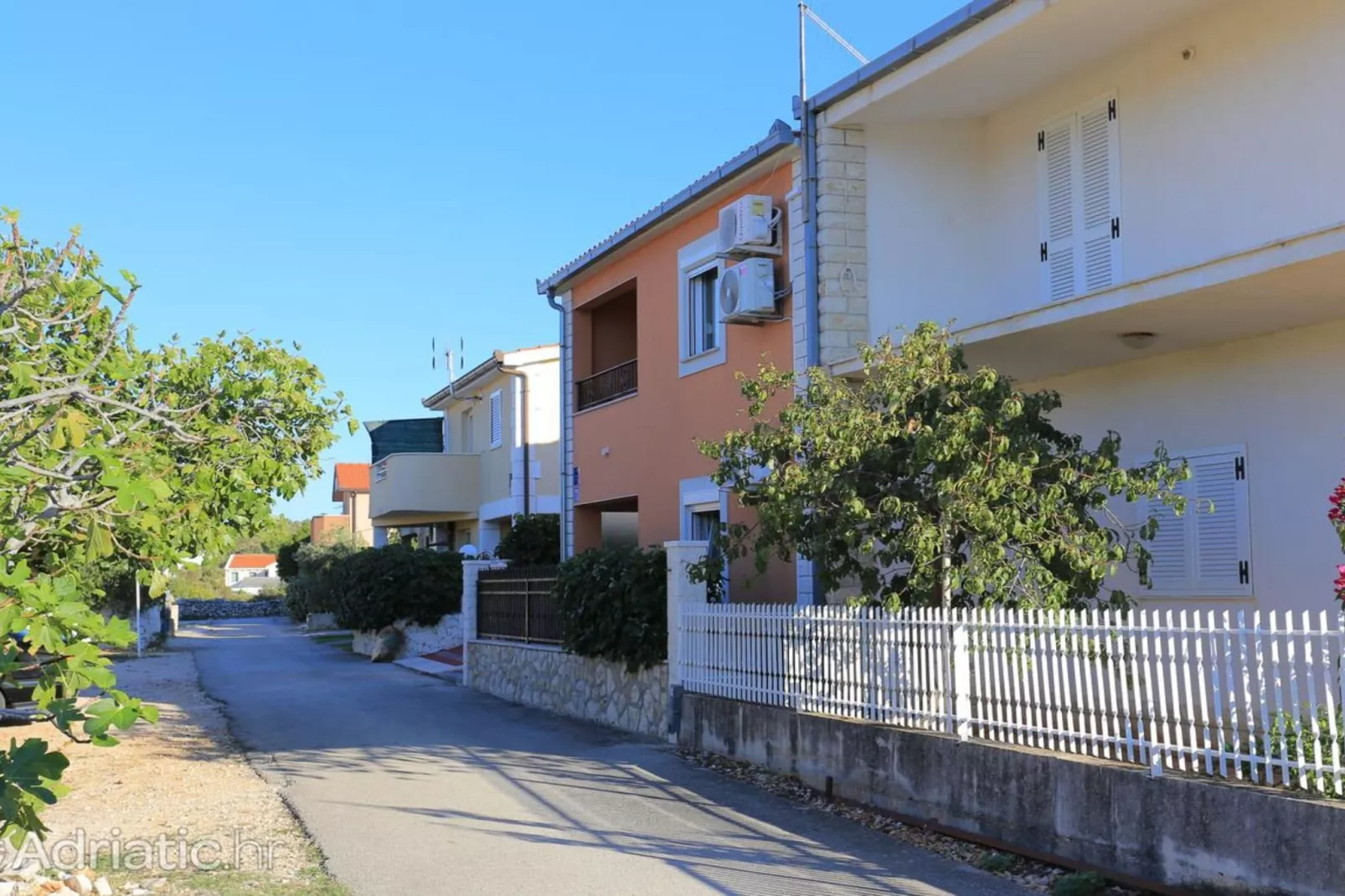 Holiday Home Nada Rogoznica - Six Bedroom Holiday Home - Buitenlucht