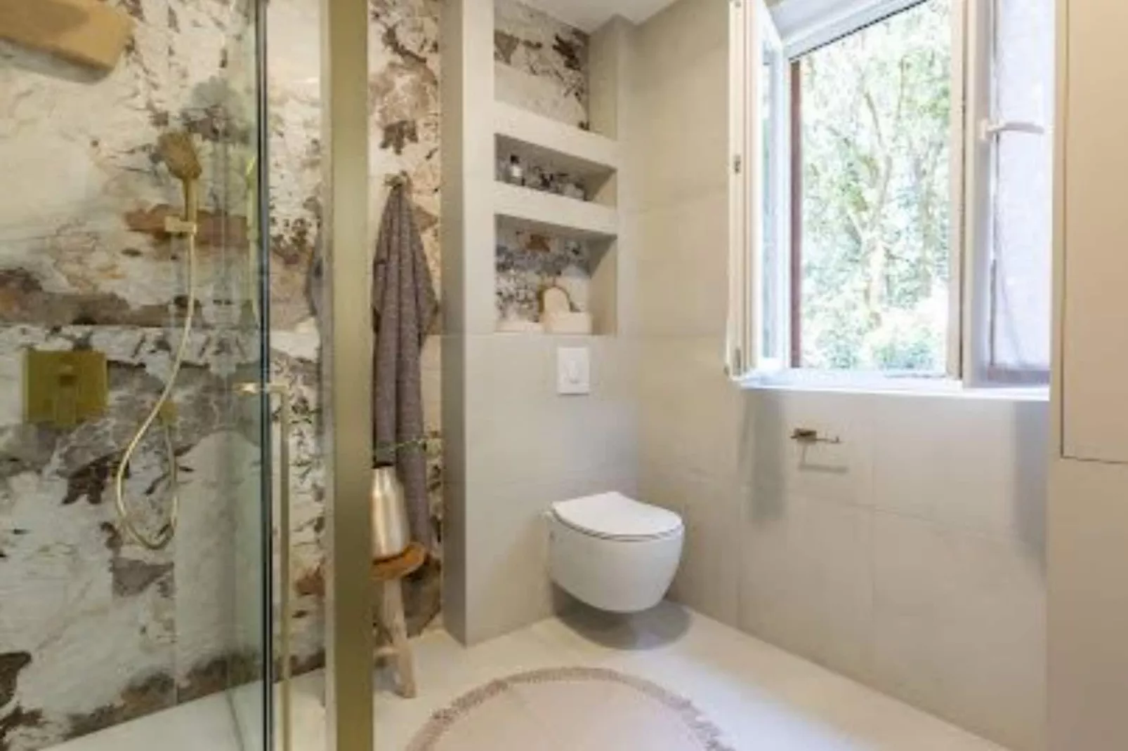 Casa San Antonio - Two Bedroom Apartment - Badkamer
