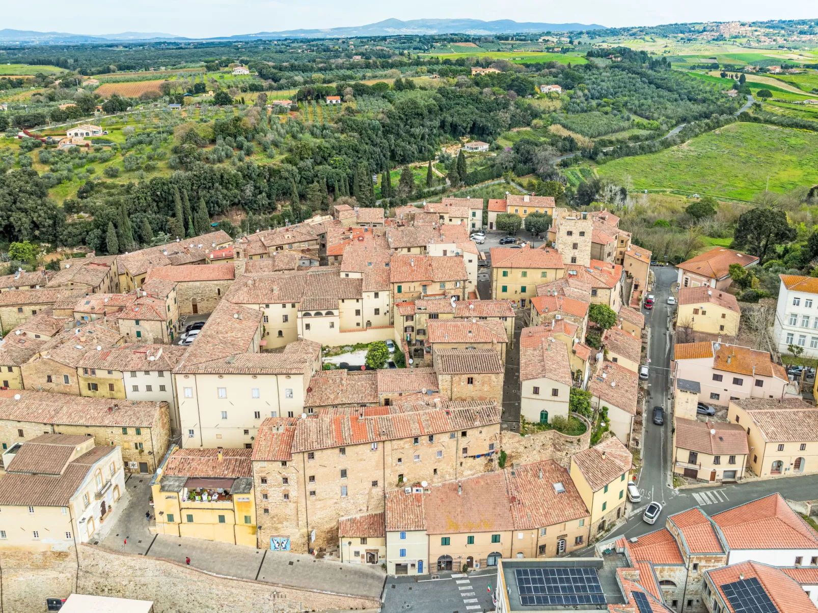 The Knight’s Rest - Buiten