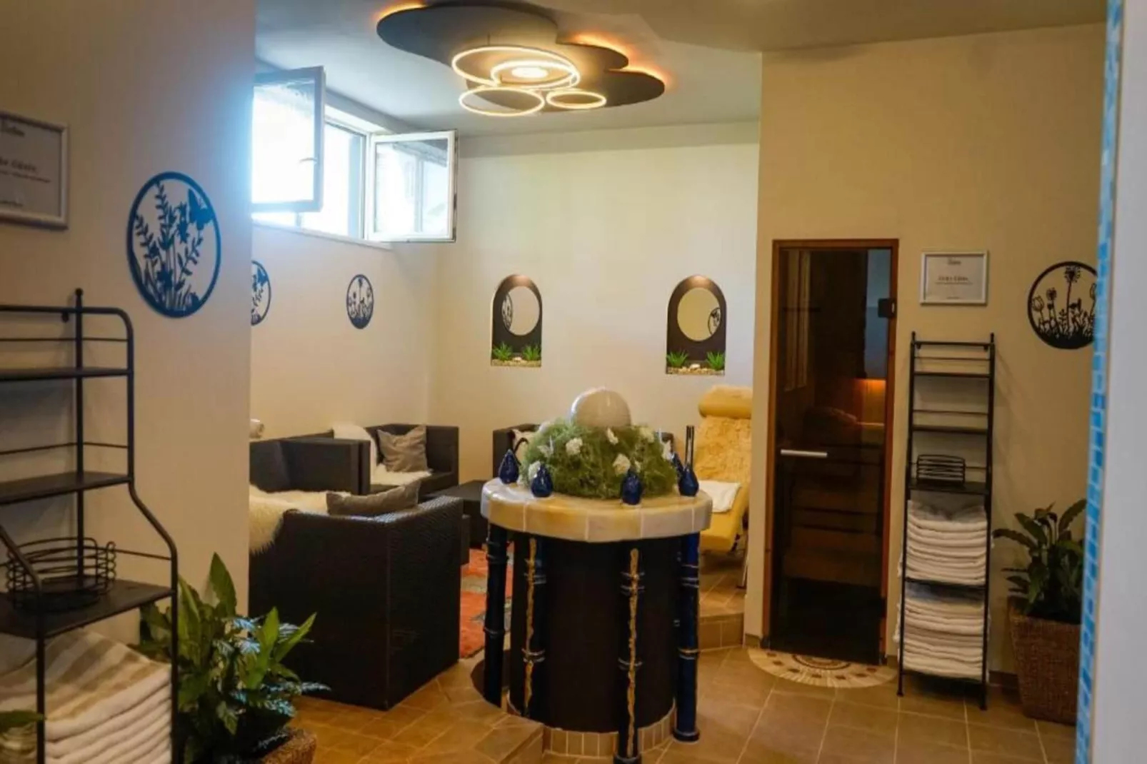 Hotel Landliebe - Triple room - Wellness