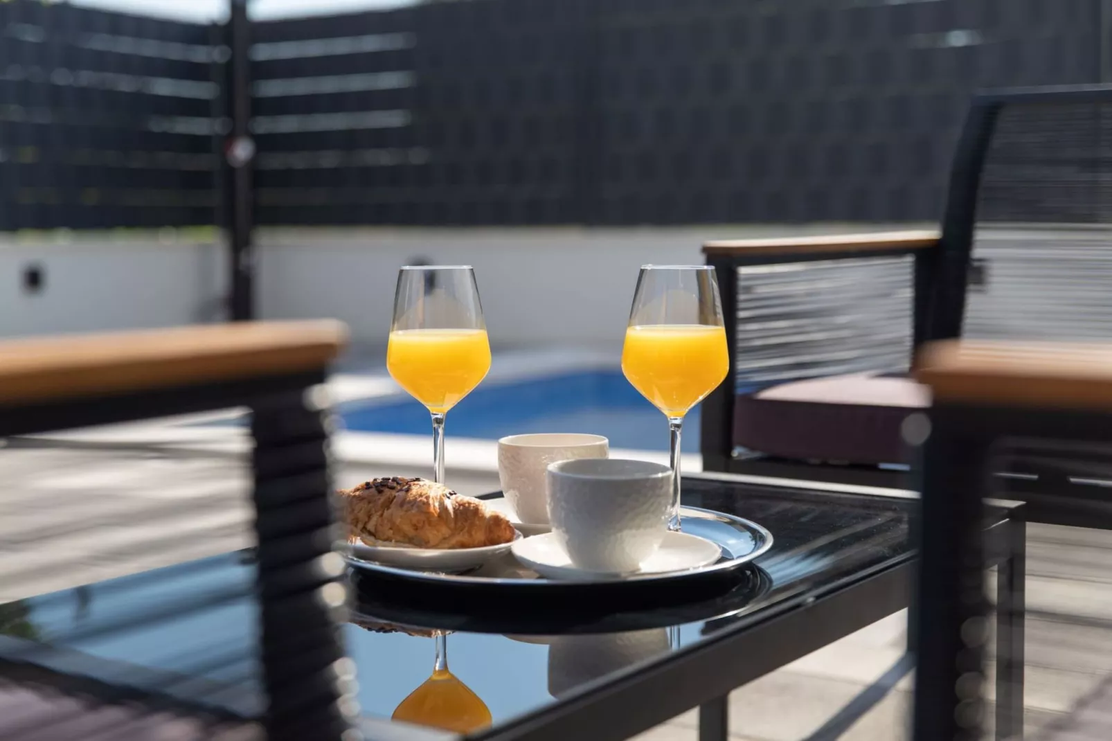Luxury Kastela Villa with Heated Pool and Lounge Area - Four Bedroom Villa - Zwembad