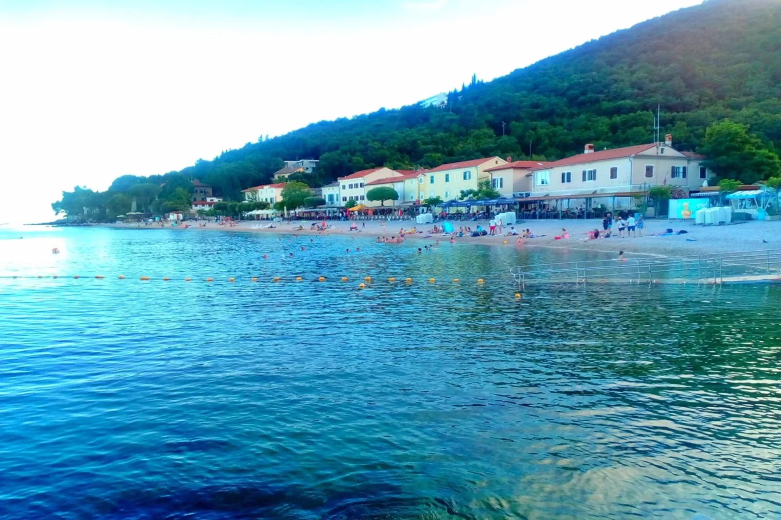 Lovely Apartments Near the Sea - One Bedroom Apartment with Balcony - Buitenlucht