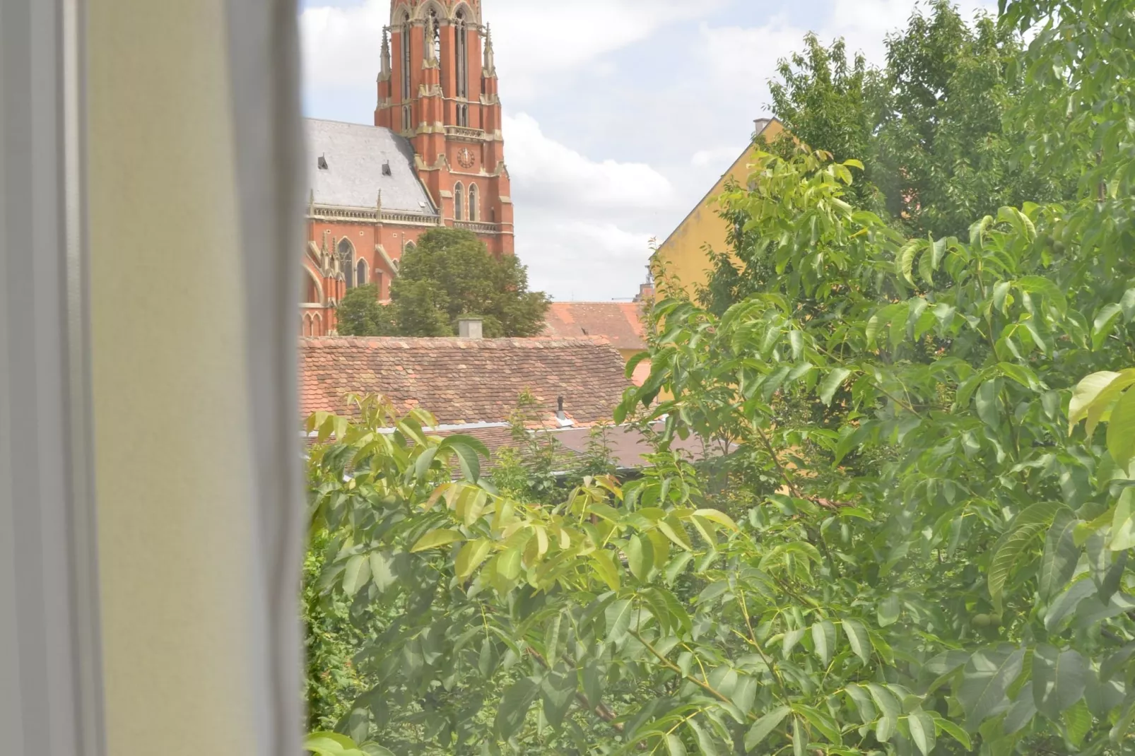Stylish Apartments with Osijek Near Top Attractions - Comfort Studio Apartment - Maks - Uitzicht