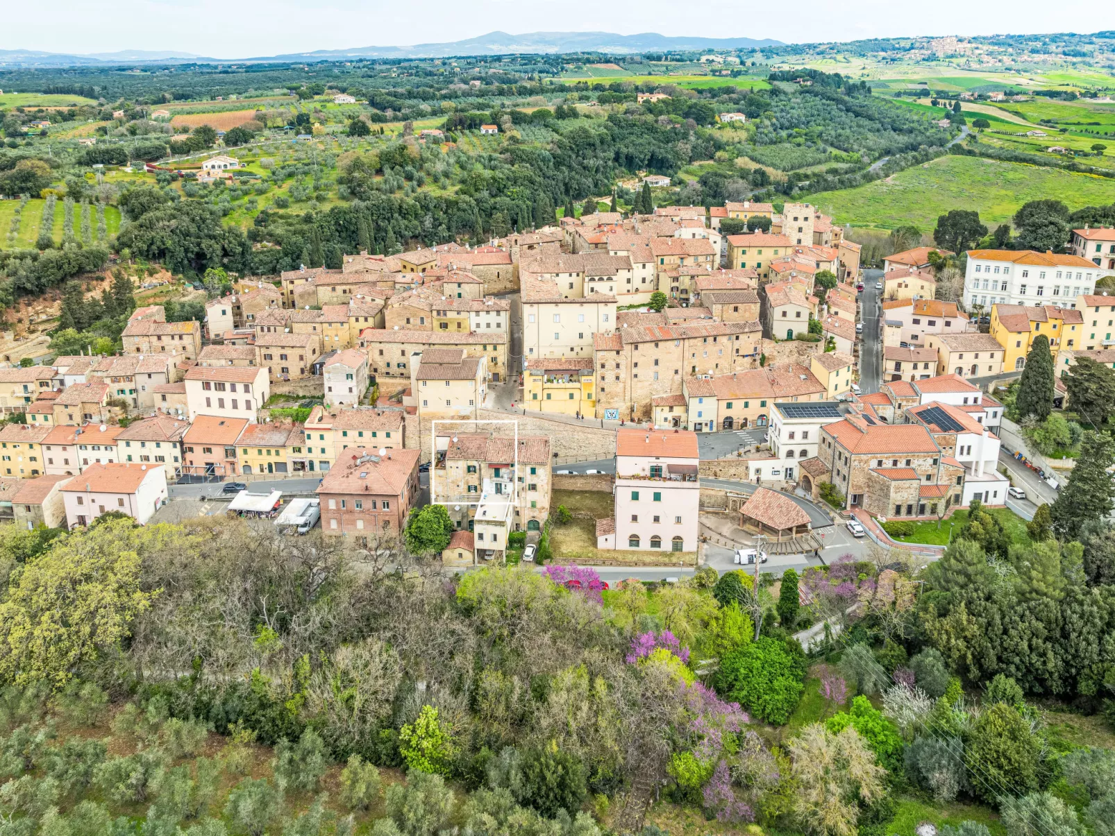 The Knight’s Rest - Buiten