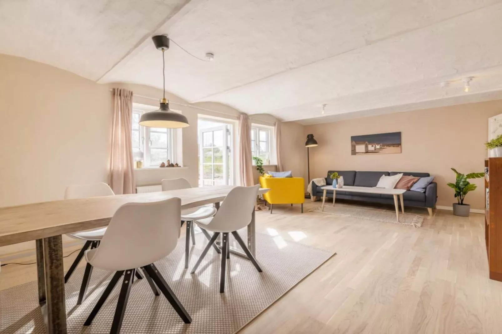 4 sterren vakantie huis in Hjørring - Binnen