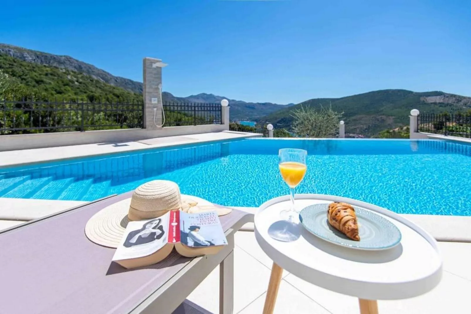 Buena Vista - Two Bedroom Holiday Home with Swimming pool - Zwembad