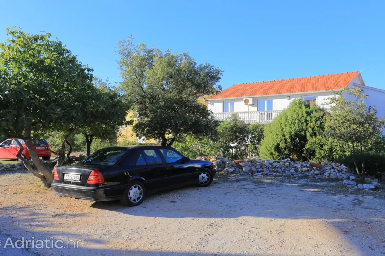 Holiday Home Nada Rogoznica - Six Bedroom Holiday Home - Buitenlucht