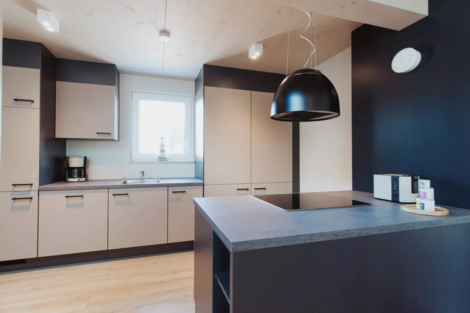 Vakantiehuis met hoogwaardig slaapcomfort - Binnen
