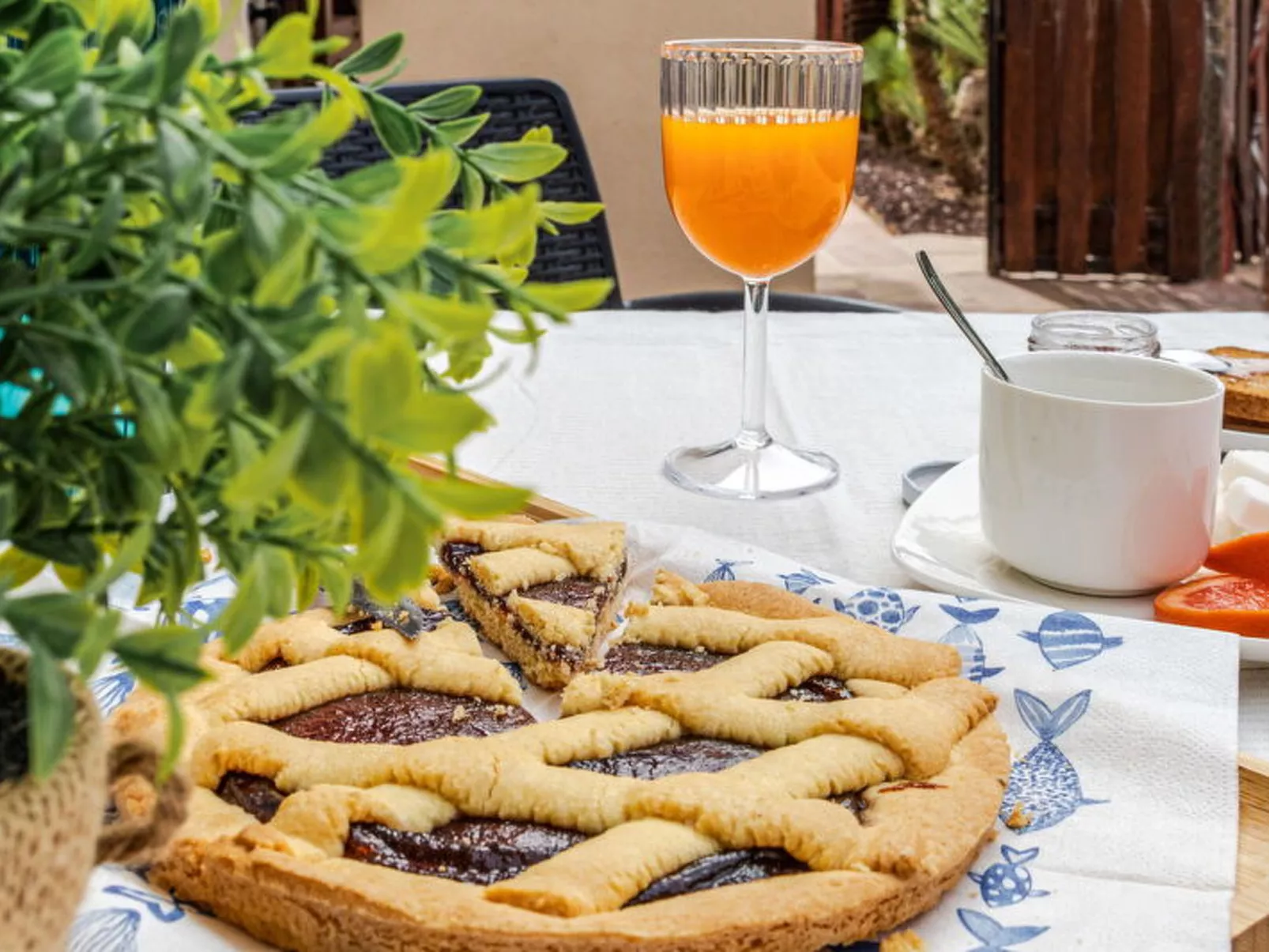 Cyca Holiday Home - Buiten