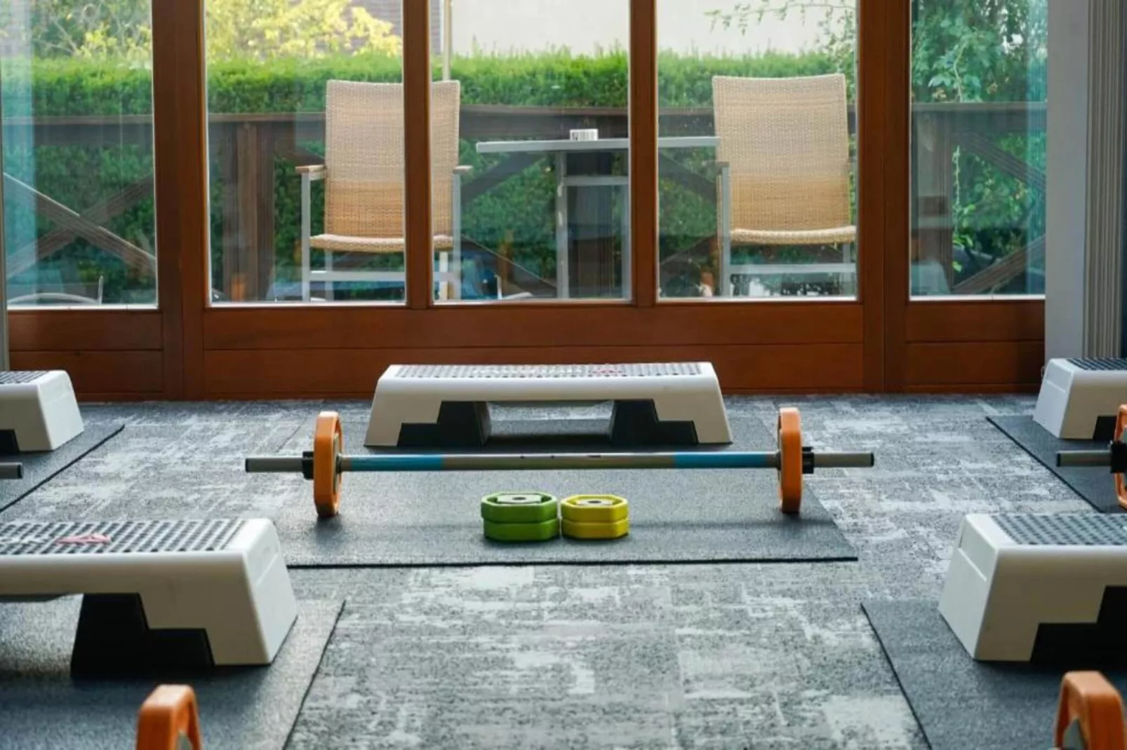 Hotel Landliebe - Studio apartment - Sportzaal