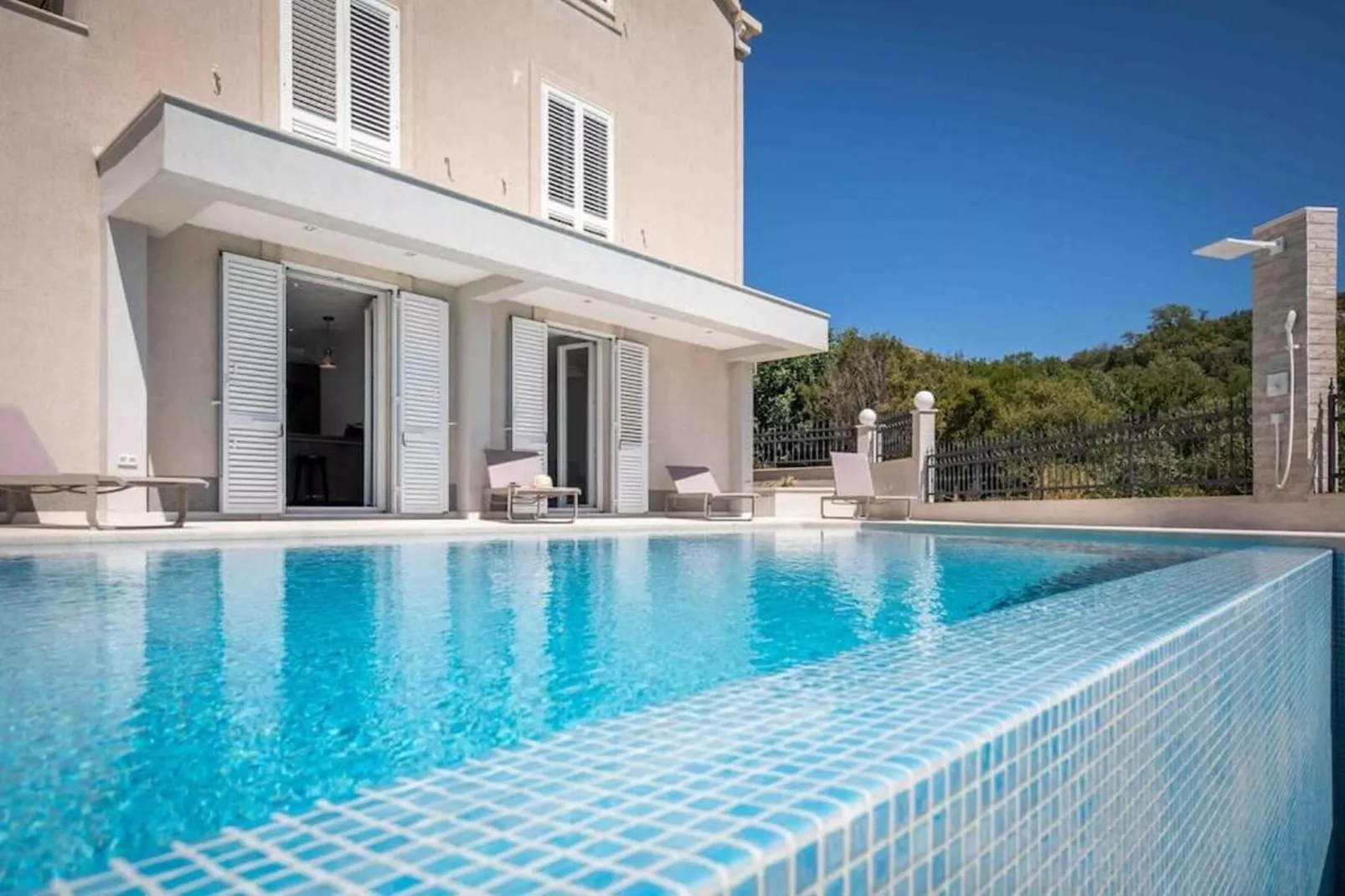 Buena Vista - Two Bedroom Holiday Home with Swimming pool - Zwembad