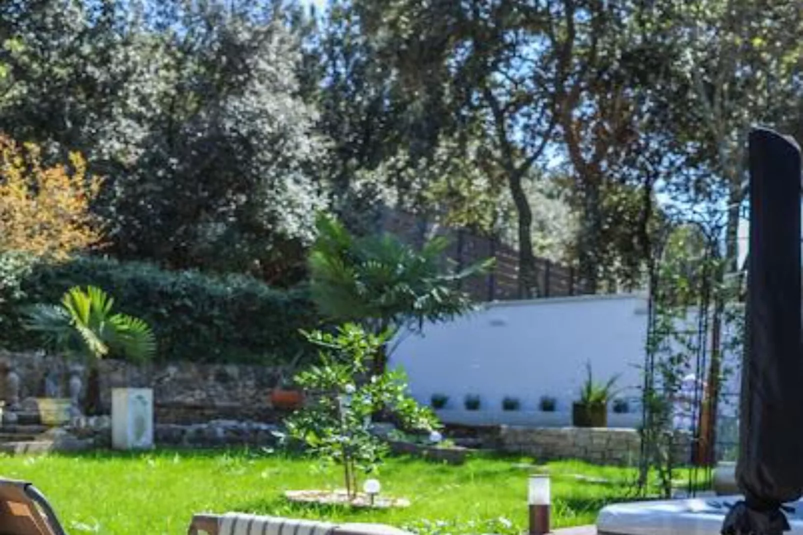 Casa San Antonio - Two Bedroom Apartment - Tuinen zomer