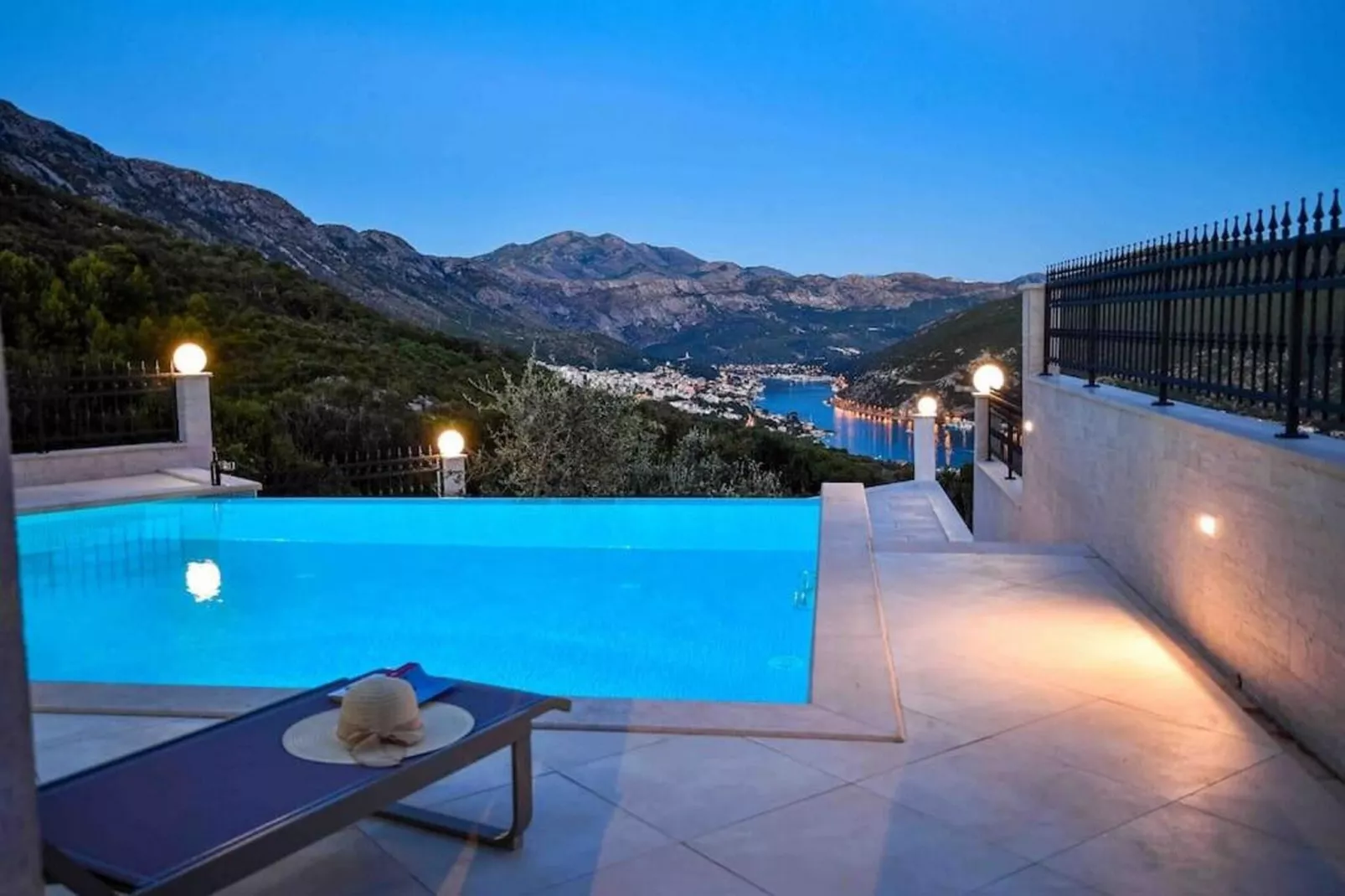 Buena Vista - Two Bedroom Holiday Home with Swimming pool - Zwembad