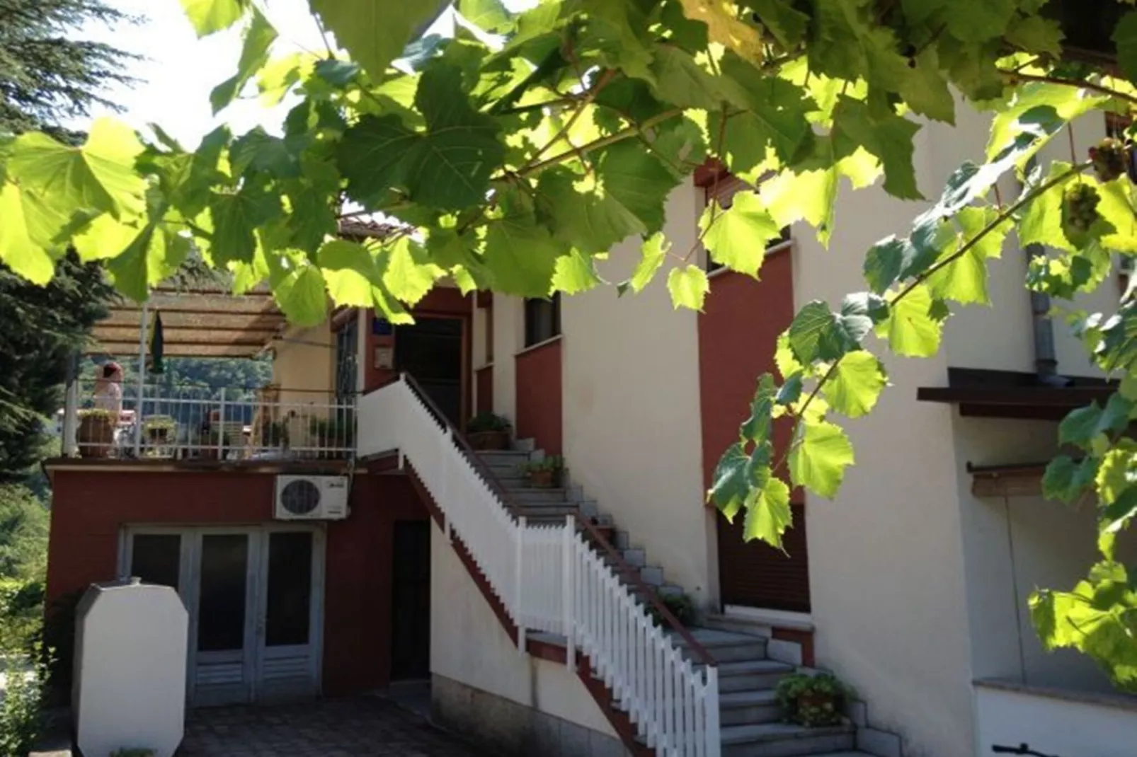 Lovely Apartments Near the Sea - One Bedroom Apartment with Balcony - Buitenlucht