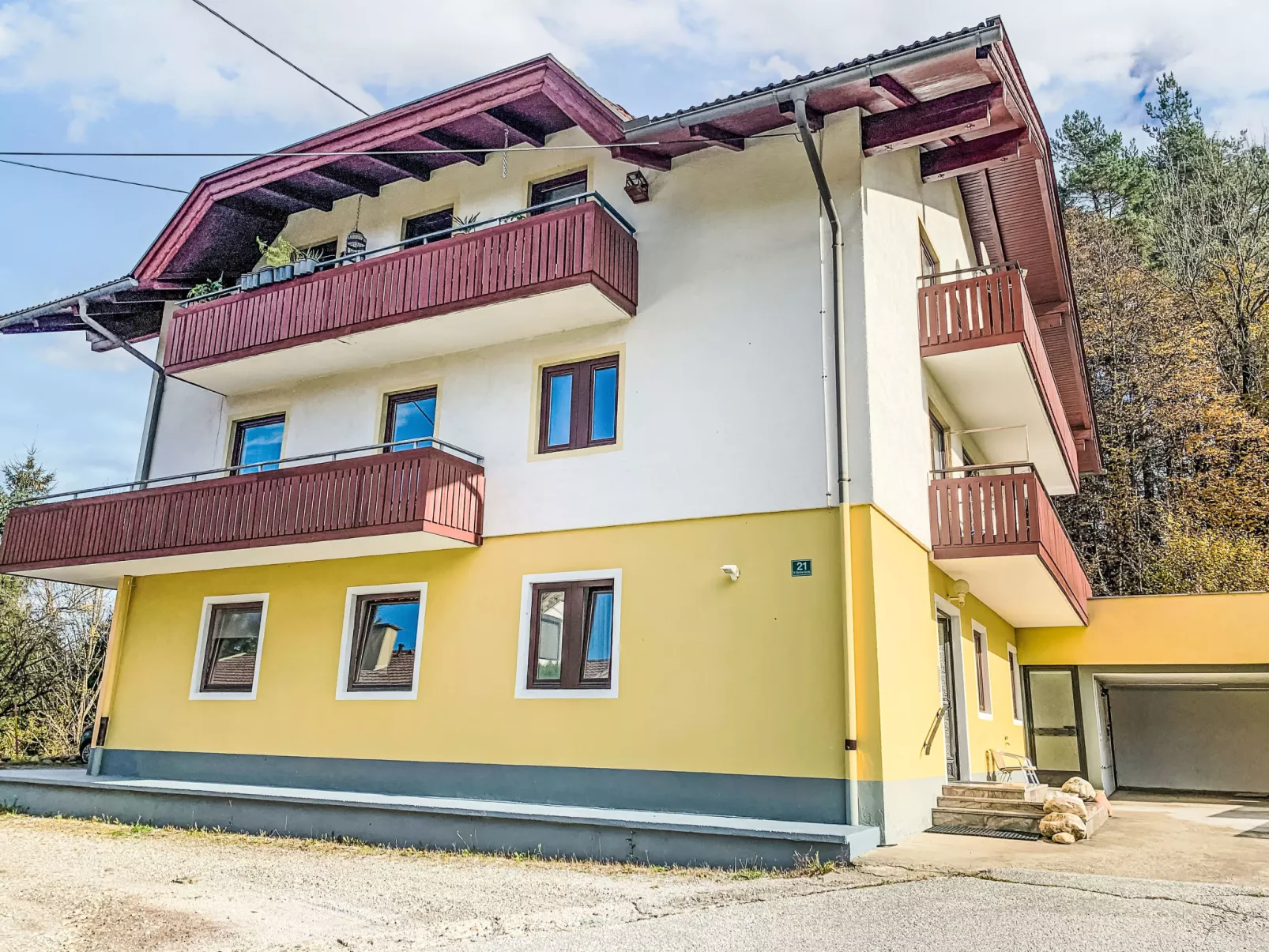 Apartamento Giovanna - Buiten