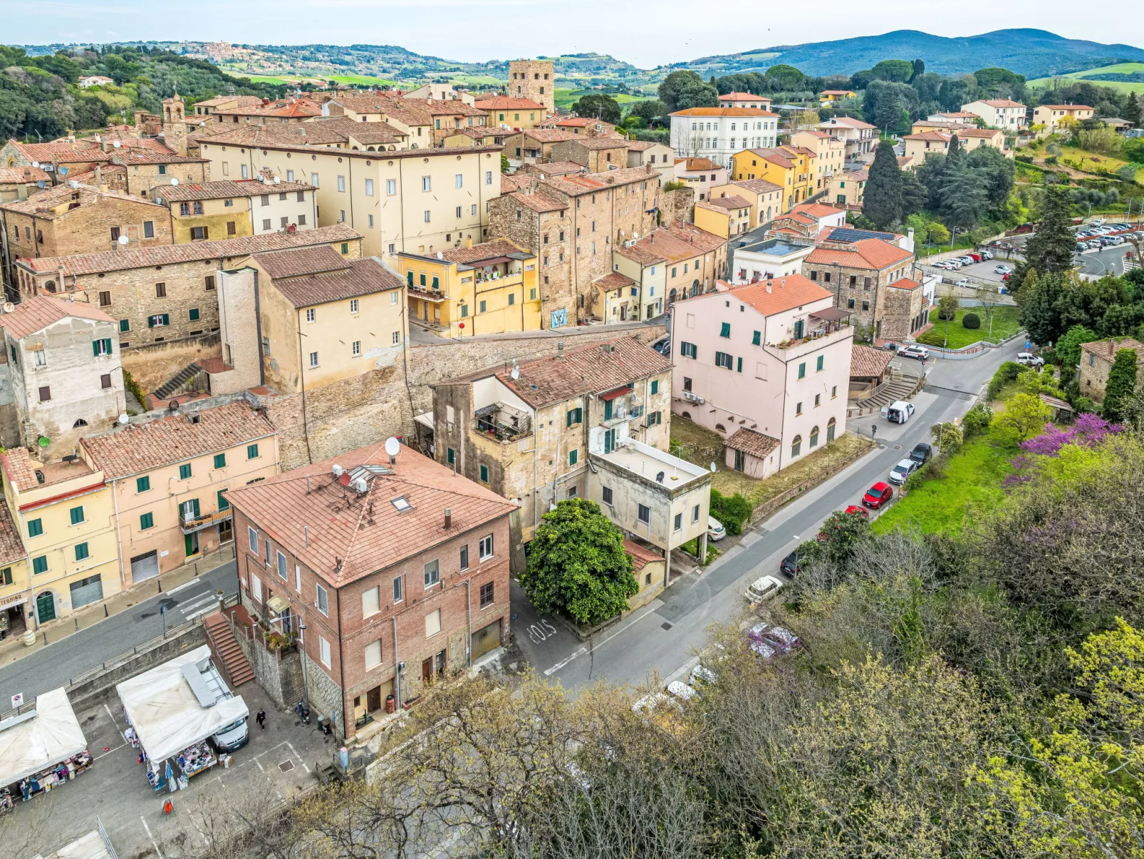 The Knight’s Rest - Buiten