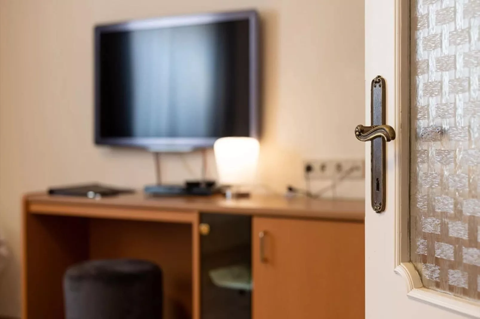 Hotel Landliebe - Studio apartment - Slaapkamer