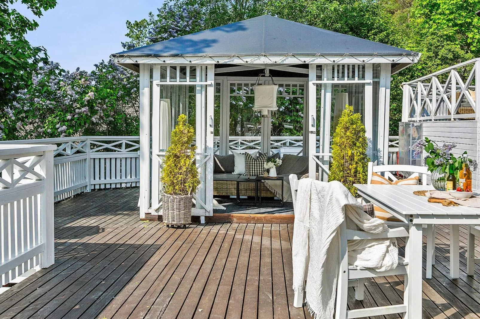 5 sterren vakantie huis in Ödsmål-By Traum-Buitenlucht