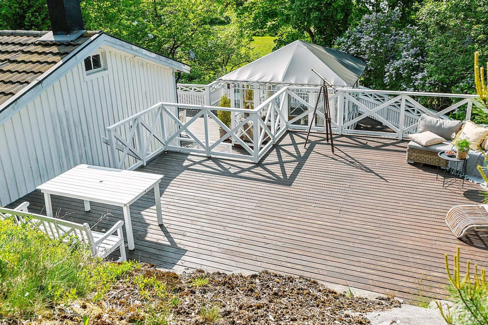 5 sterren vakantie huis in Ödsmål-By Traum-Buitenlucht