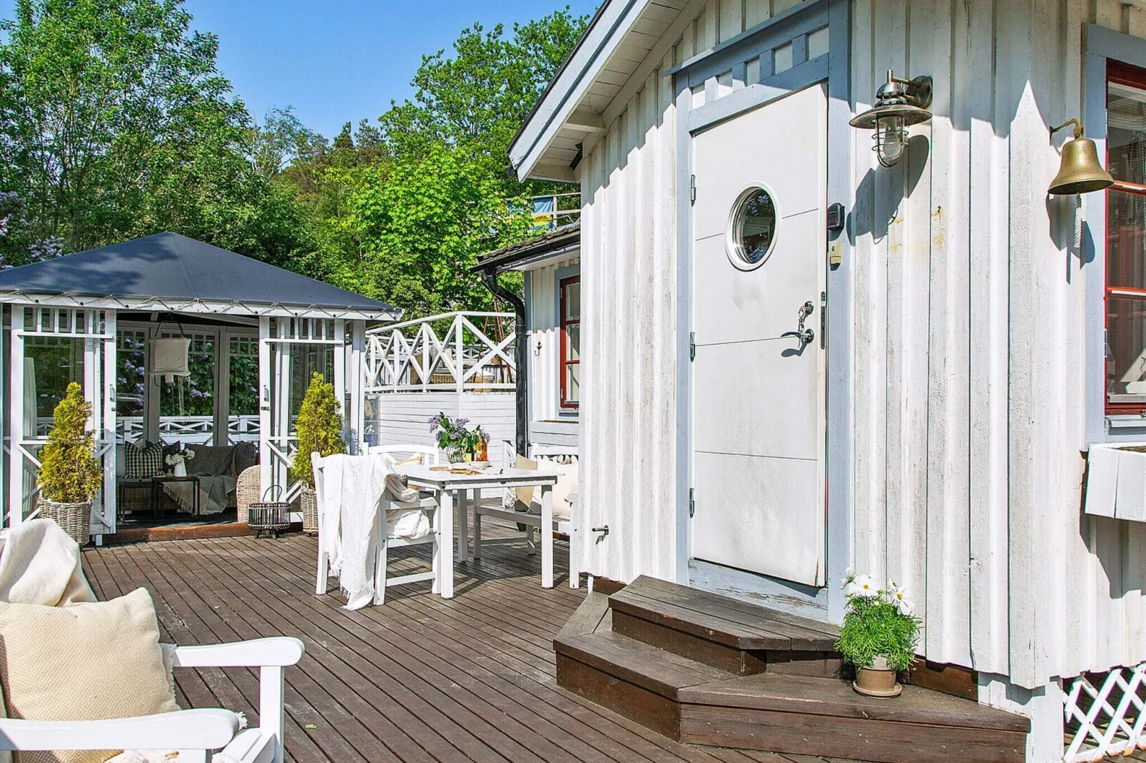 5 sterren vakantie huis in Ödsmål-By Traum-Buitenlucht