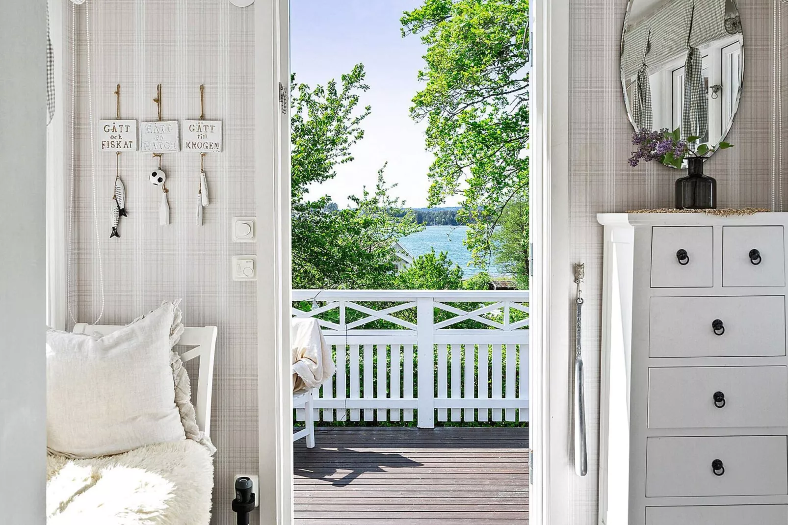 5 sterren vakantie huis in Ödsmål-By Traum-Waterzicht