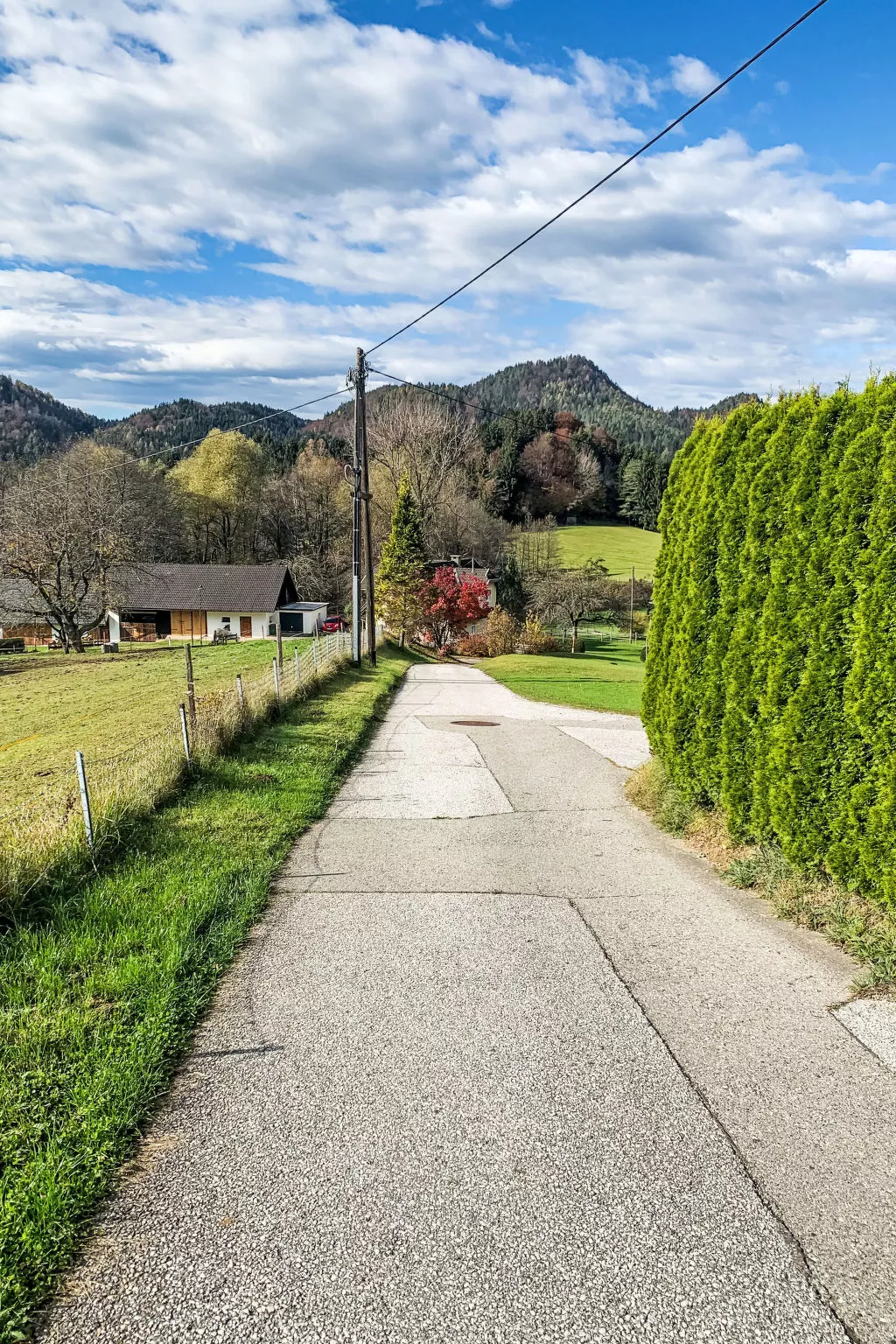 Apartamento Giovanna - Buiten