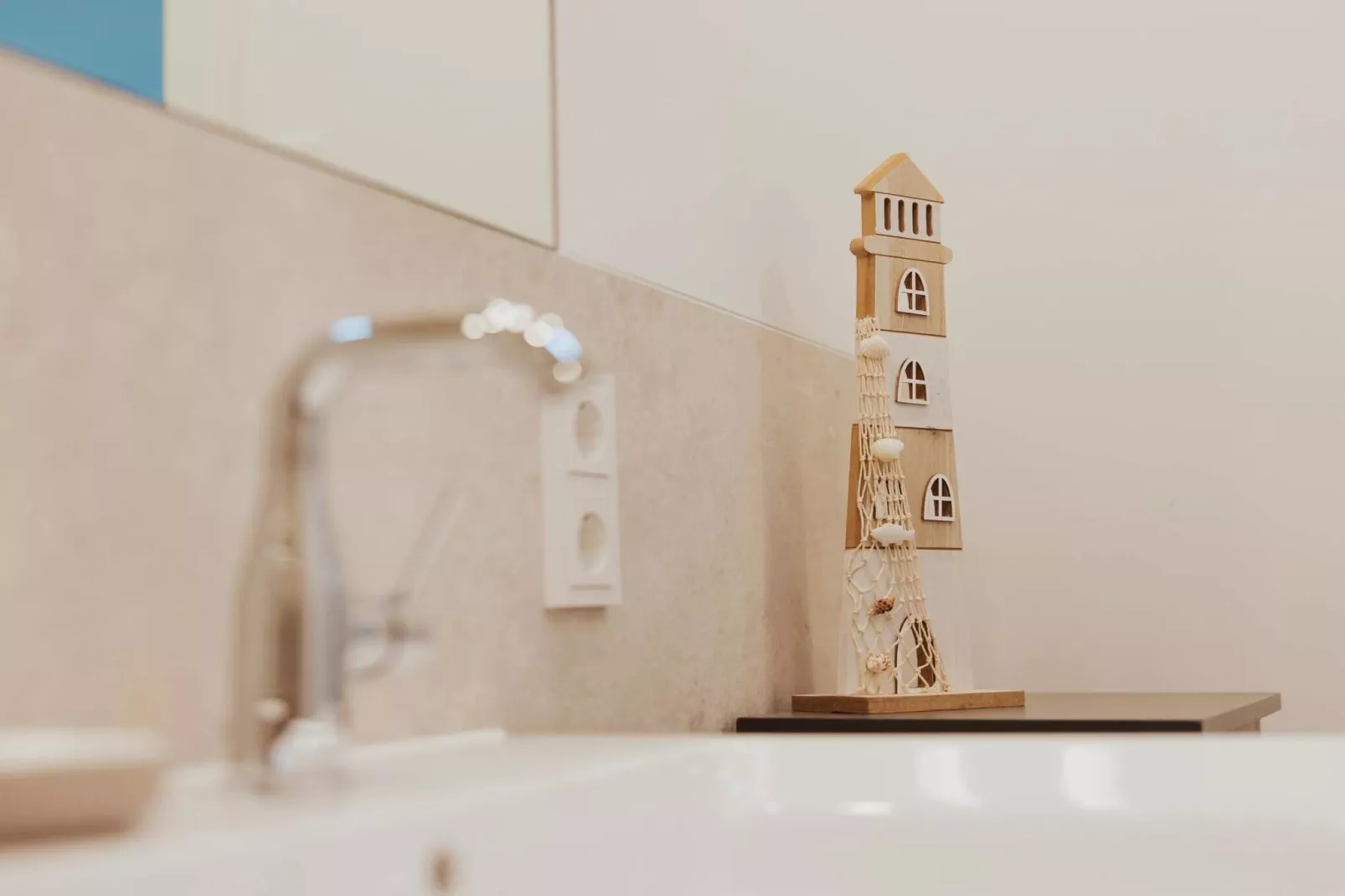 Gezinshuis met moderne inrichting - Binnen