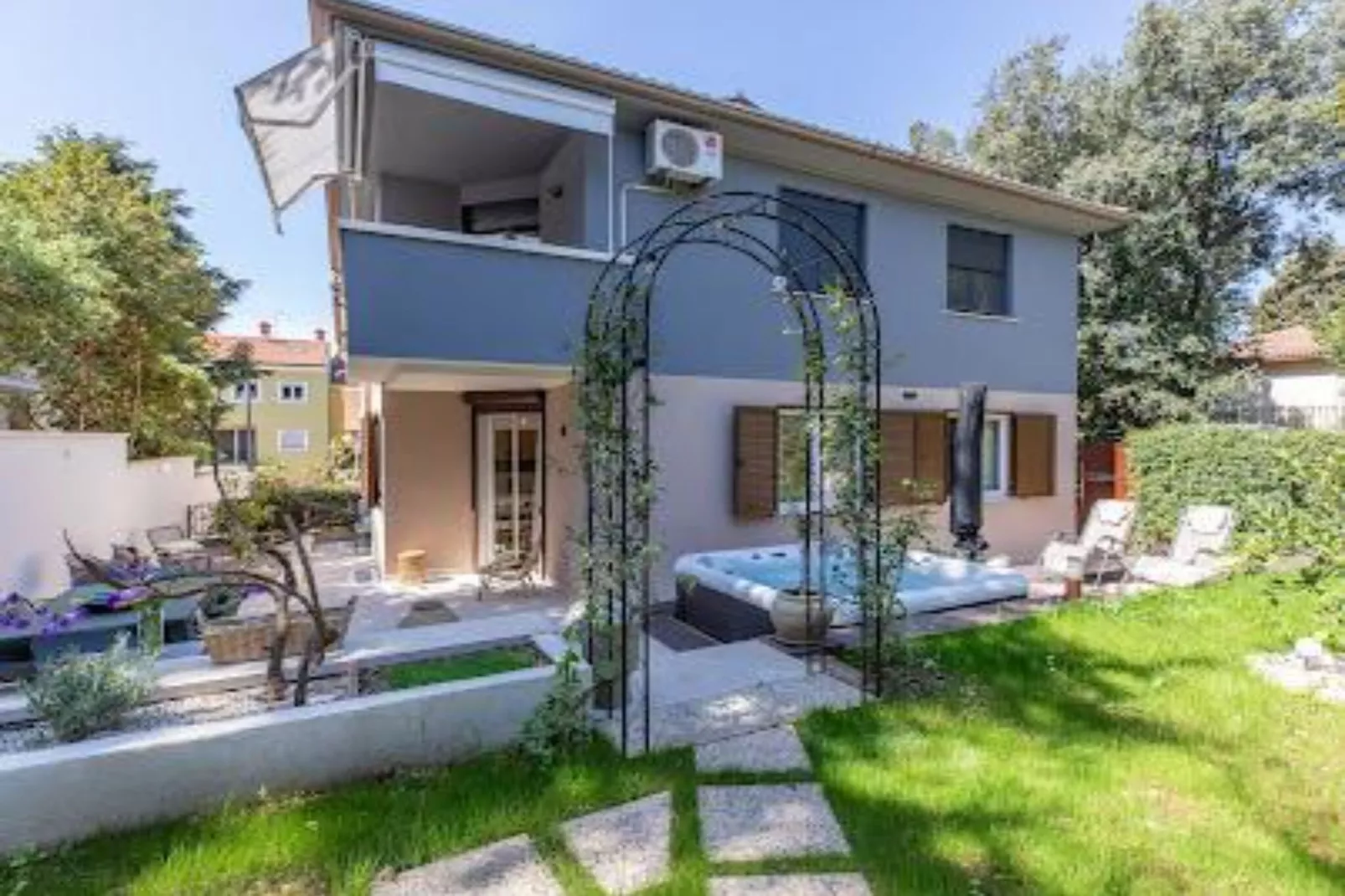 Casa San Antonio - Two Bedroom Apartment - Buitenlucht