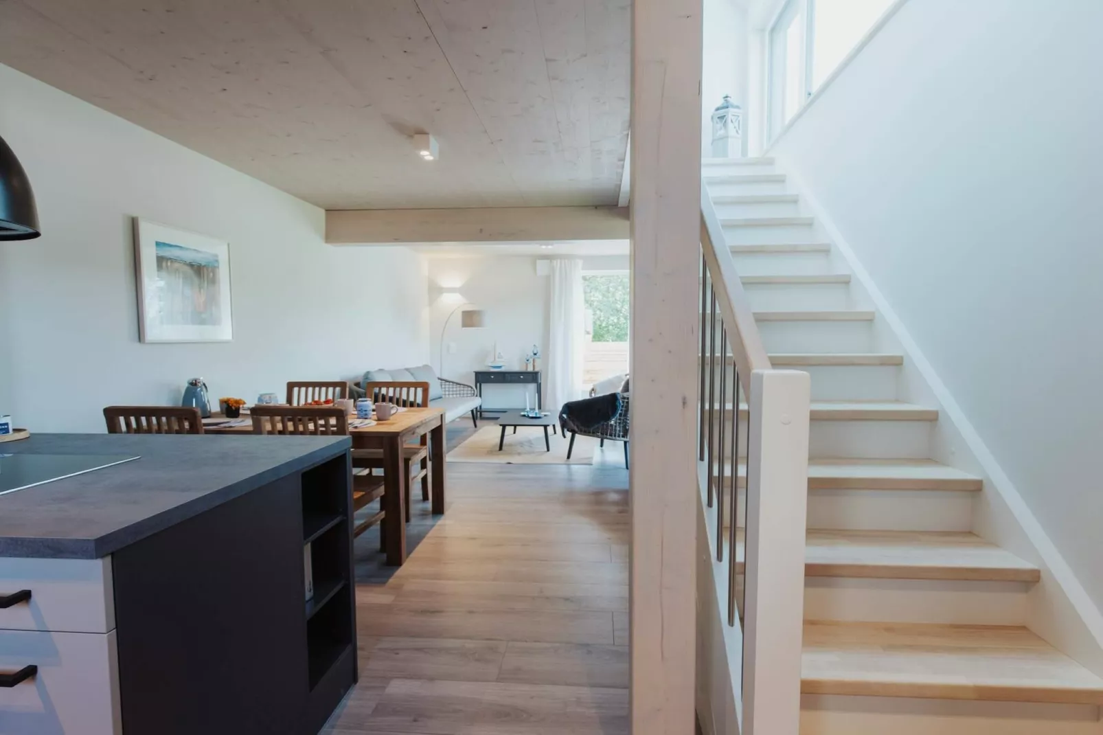 Vakantiehuis met veel ruimte voor iedereen - Binnen