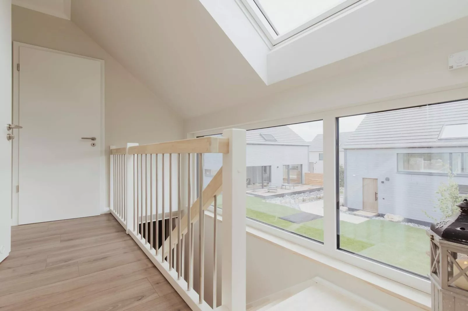 Moderne accommodatie op een rustige locatie - Binnen