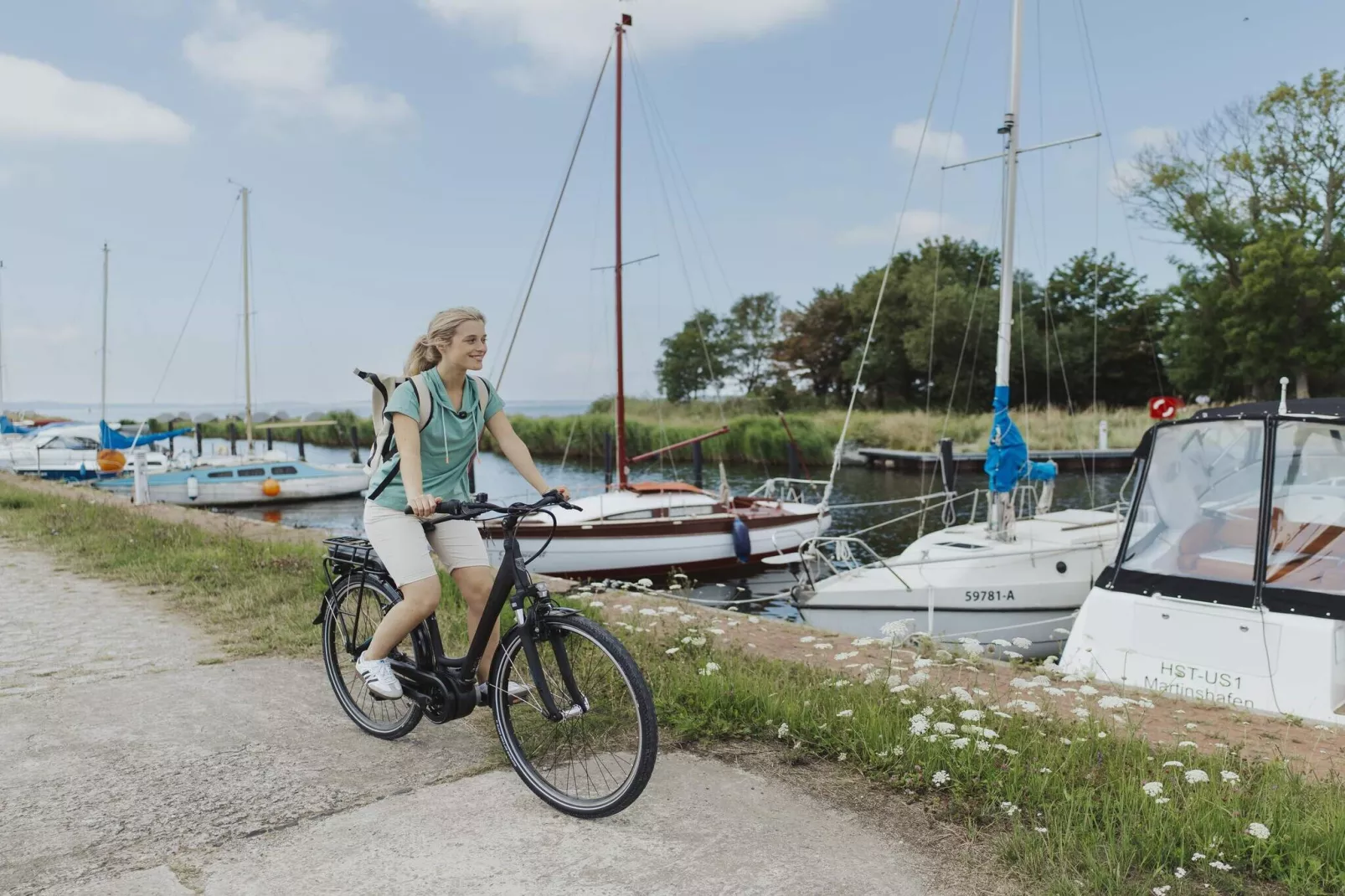 Ruim vakantiehuis op een rustige locatie - Binnen