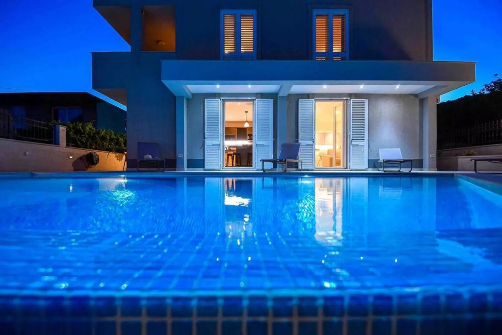 Buena Vista - Two Bedroom Holiday Home with Swimming pool - Zwembad