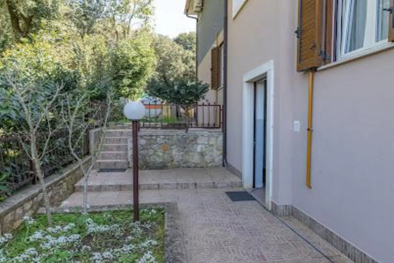Casa San Antonio - Two Bedroom Apartment - Buitenlucht