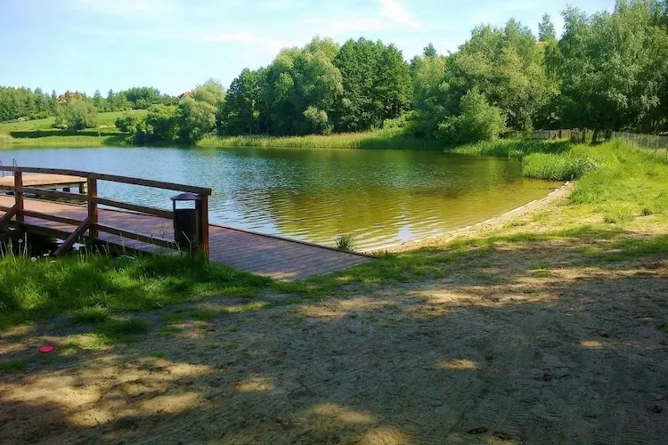 Domek wakacyjny dla max 6 osób Żałe