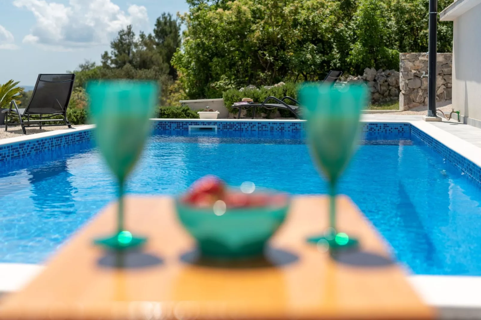 Three Bedroom Villa - Zwembad