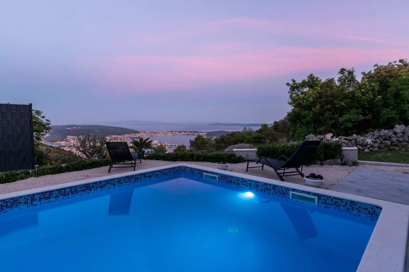 Three Bedroom Villa - Zwembad