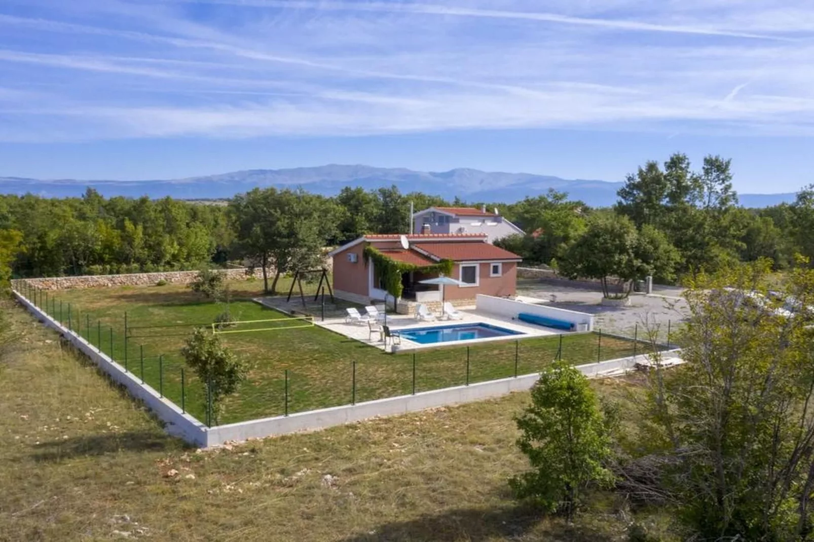 Three Bedroom Villa - Uitzicht