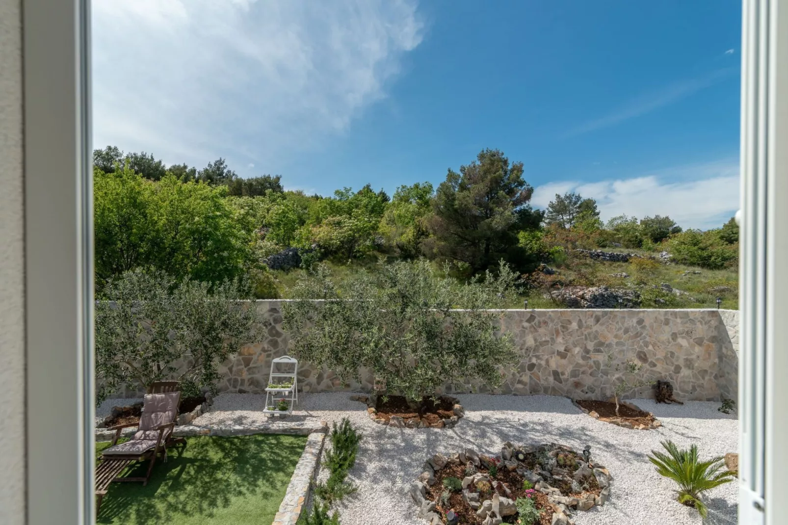 Three Bedroom Villa - Uitzicht