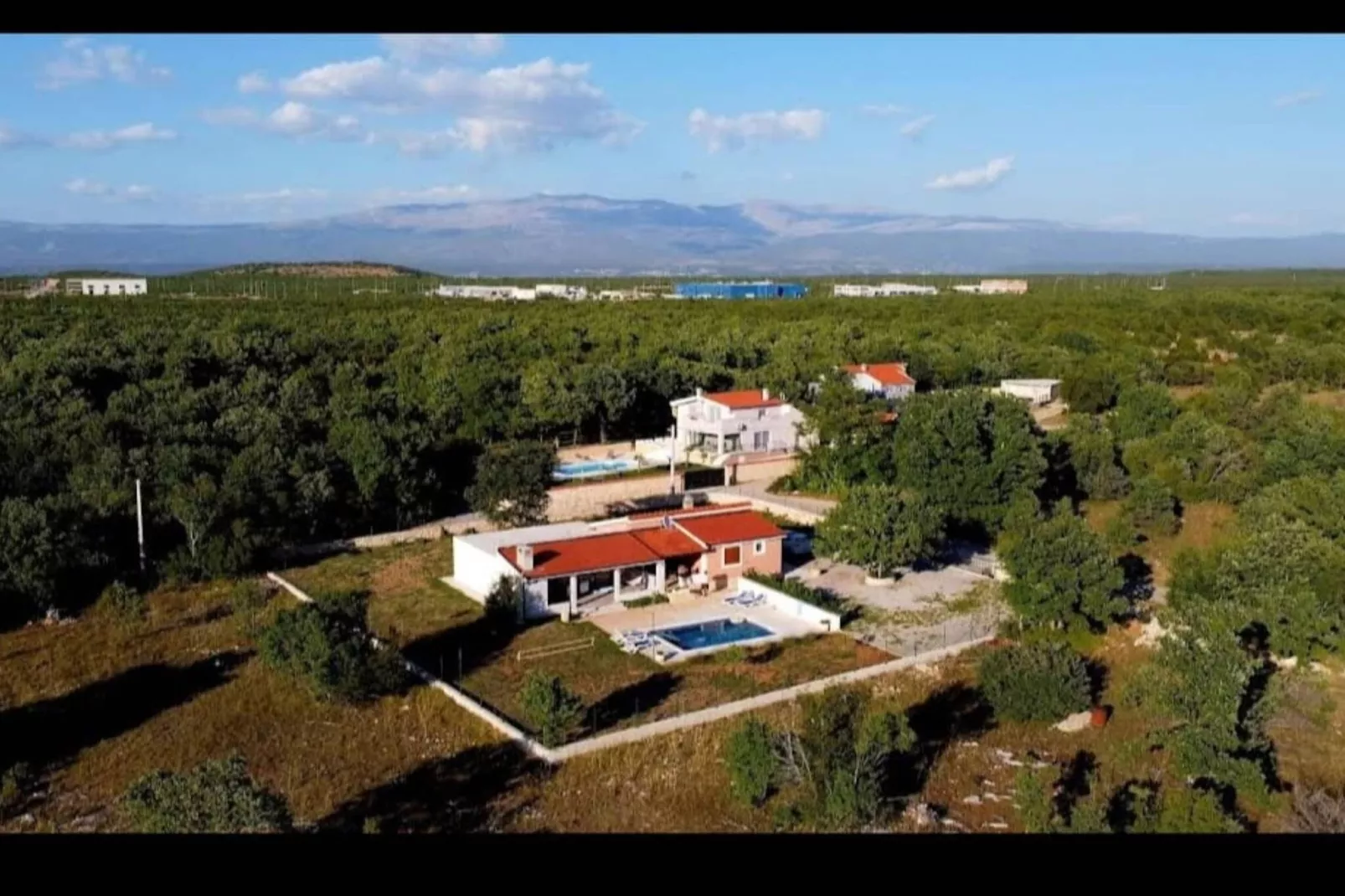 Three Bedroom Villa - Uitzicht