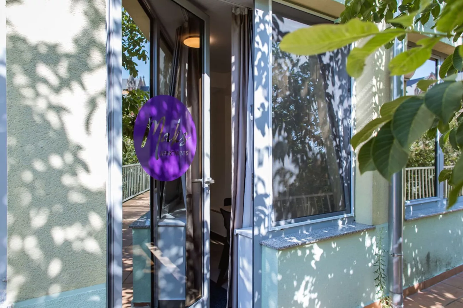 Stylish Apartments with Osijek Near Top Attractions - Standard Studio Apartment  - Maks 3 - Buitenlucht